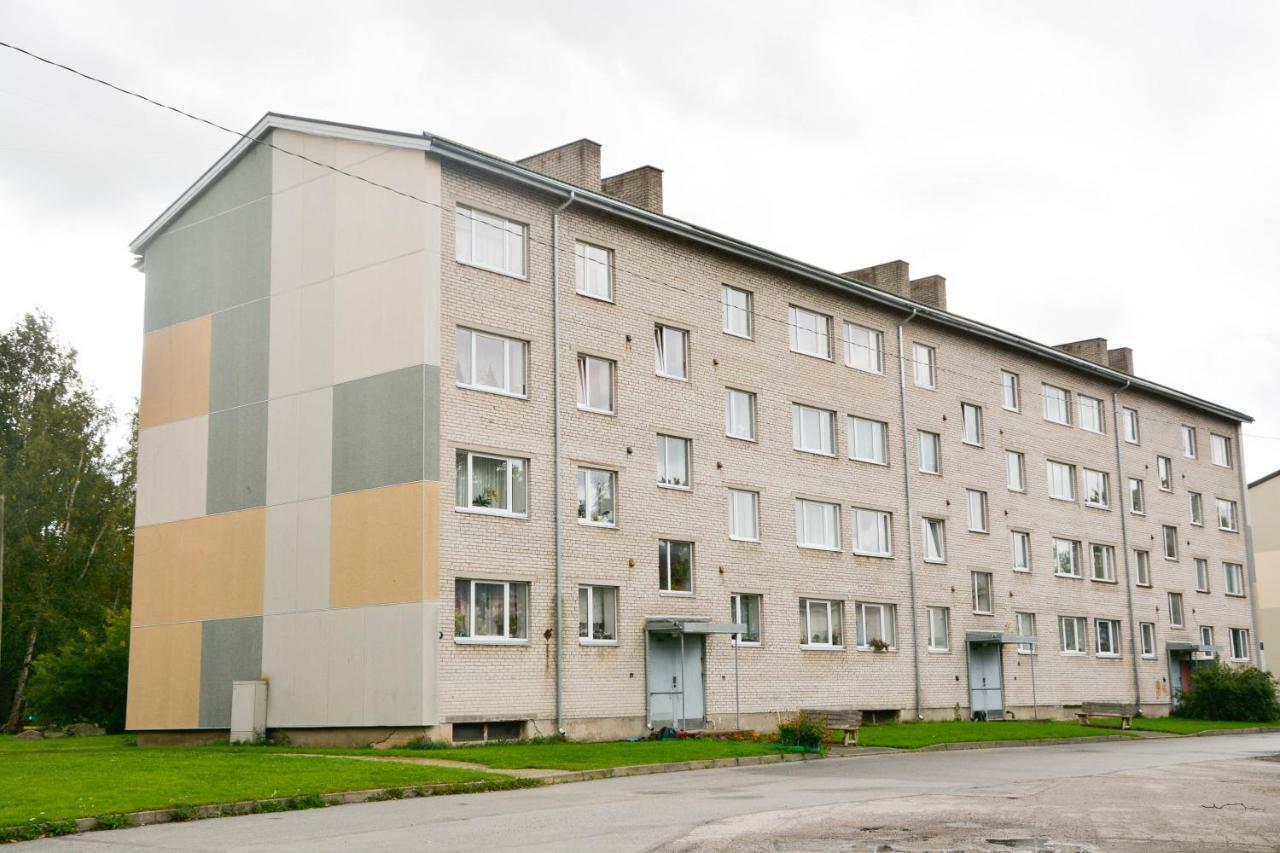 Veetorni Apartment Aseri Bagian luar foto