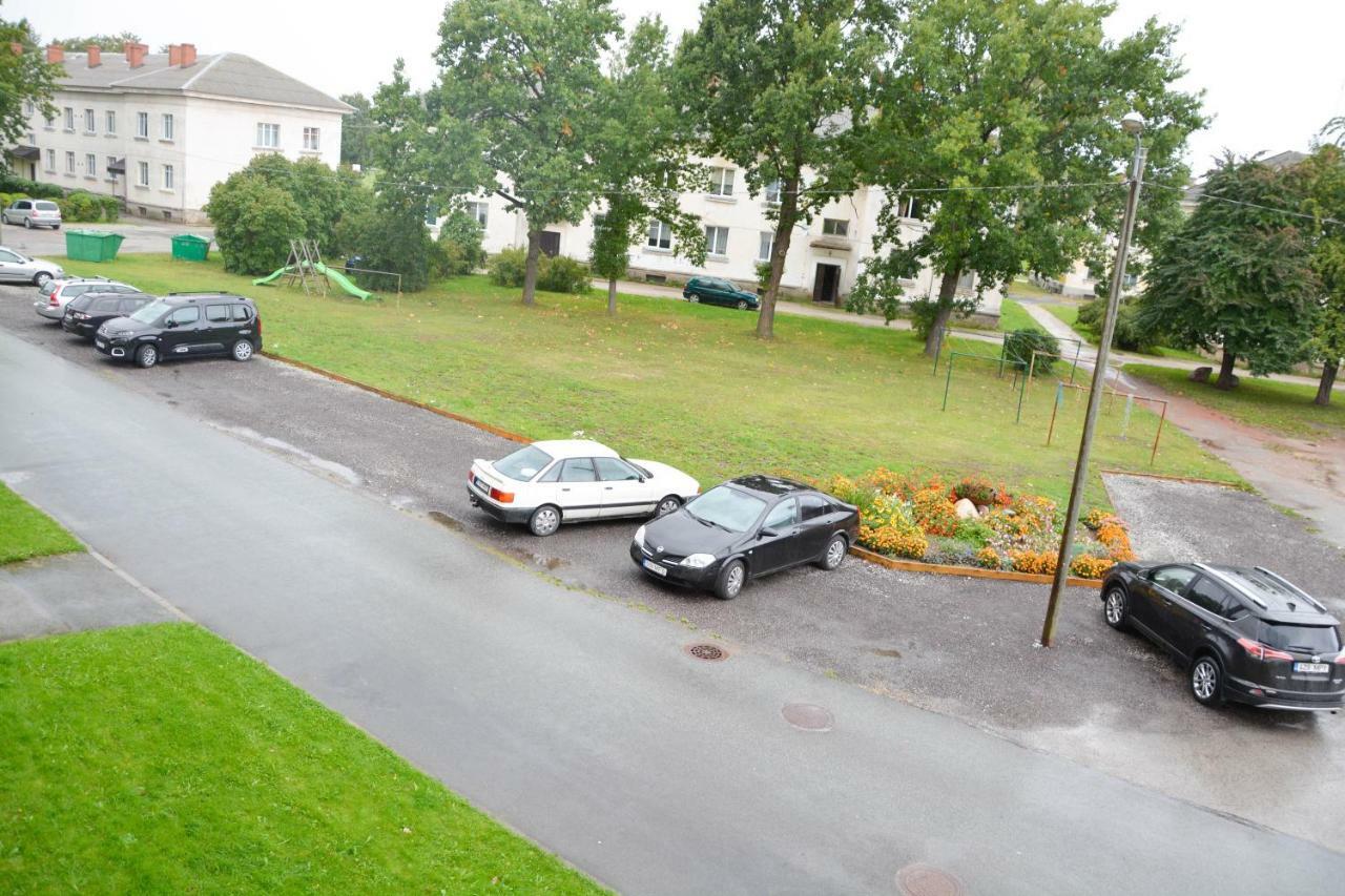Veetorni Apartment Aseri Bagian luar foto
